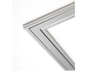 FOCA F820313 FRM45 FRAME SILVER/SILVER FINGERSLIDE