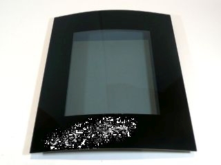 FOCA F820325 GLASS ASSY EBONY FRONT