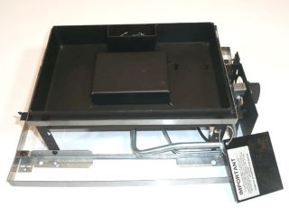 FOCAL POINT FIRES TRAY041 COMPLETE TRAY POLARIS