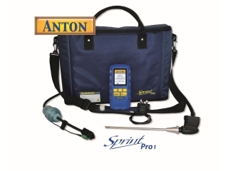 ANTON SPRINT PRO1 MULTIFUNCTION FLUE GAS ANALYSER