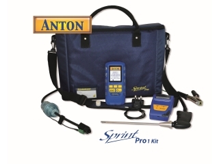 Anton SPRINT PRO1 KIT Multifunction Flue Gas Analyser Kit