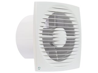 Airflow 9041352 150mm Aura Eco Timer Sensor Axial Fan