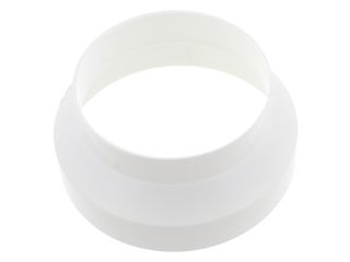 AIRFLOW RR-RED125-100 125MM - 100MM ROUND REDUCER ADAPTOR