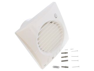 AIRFLOW ARIAQT100MST ARIA QUIET 100MM MOTION SENSOR TIMER
