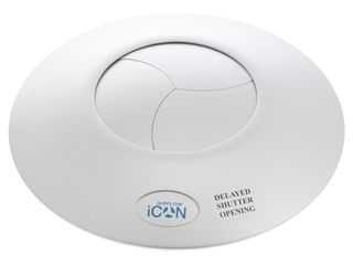 AIRFLOW ICVSV15 ICON15 COVER - SILVER