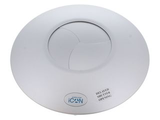AIRFLOW ICVSV30 ICON30 COVER - SILVER