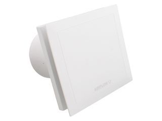 Airflow 9041260 QuietAir Eco Start Timer Fan - 100mm