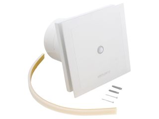 AIRFLOW QT120MST QUIETAIR 120MM MOTION SENSOR & TIMER FAN