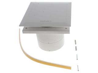 AIRFLOW QT120T QUIETAIR 120MM ECO START TIMER FAN