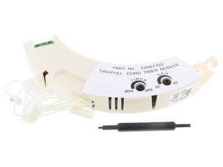 AIRFLOW HTM ICON HUMIDITY PULL CORD WITH TIMER OVERRUN MODULE