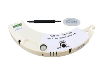 AIRFLOW PRTS ICON SELV PASSIVE INFRA RED WITH TIMER OVERRUN MODULE