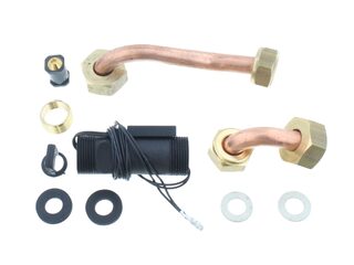 RADIANT 96007LP FLOWSWITCH WITH 3/8 AND 1/2 CONNS.