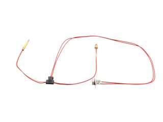 RADIANT 87001LA THERMOCOUPLE SINGLE SENSOR W/WASHER FB11/1