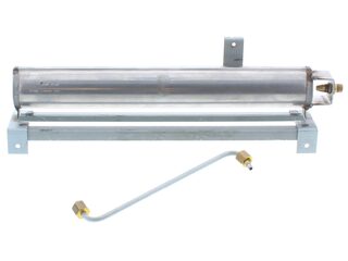 ARLEIGH NS200 WIDNEY BURNER WITH GAS FEED TUBE AND JET