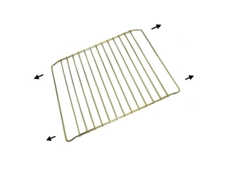 ARLEIGH NS101/N UNIVERSAL ADJUSTABLE OVEN SHELF (NTL22)