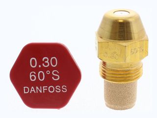 Danfoss D01-030F6102 Nozzle 0.30 X 60 Deg S