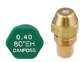 Danfoss D01-030H8304 Nozzle 00.40 X 80 Eh