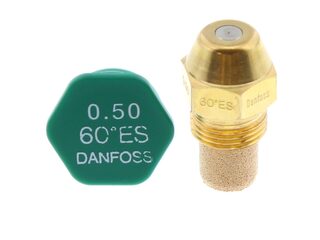 Danfoss D01-030F6308 Oil Nozzle - 00.50 x 60 ES