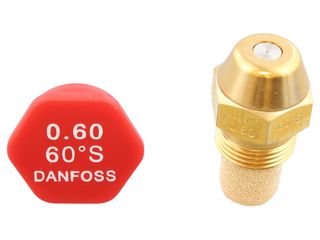 Danfoss D01-030F6912 Oil Nozzle - 00.60 x 60 S