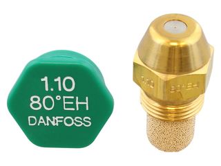 Danfoss D01-030H8322 Oil Nozzle - 01.10 x 80 EH