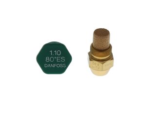 Danfoss Nozzle 1.10 x 80 ES - 030F8322
