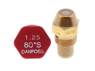 Danfoss D01-030F8924 Oil Nozzle - 01.25 x 80 S