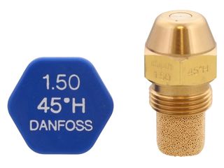 Danfoss D01-030H4928 Oil Nozzle - 01.50 x 45 H