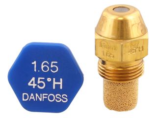 Danfoss Nozzle 1.65 x 45 H - 030H4929