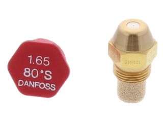 Danfoss D01-030F8929 Oil Nozzle - 01.65 x 80 S