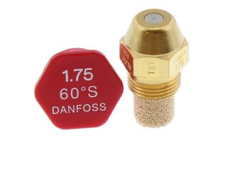 Danfoss D01-030F6930 Oil Nozzle - 01.75 x 60 S