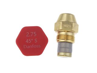 Danfoss Nozzle 2.75 x 45 S - 030F4138