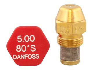 Danfoss D01-030F8148 Nozzle 05.00 X 80 S