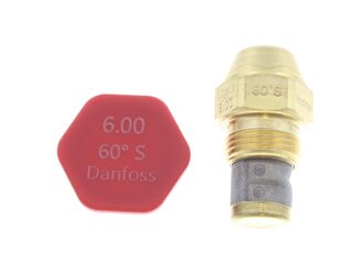 Danfoss Nozzle 6.00 x 60 S - 030F6152