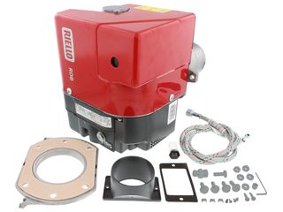 RIELLO 3513603 RDB 2 NEUTRAL CODE OIL BURNER