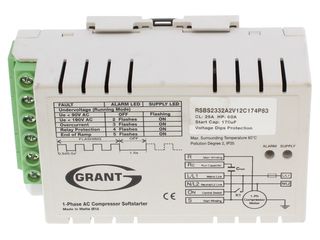 GRAN HPAWSOFTB HEAT PUMP SOFT START
