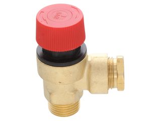 Grant Mpcbs123 3Bar Pressure Relief Valve (2 Port)