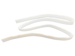 Powermatic 170272210 Tape Plain Ceramic 20Mm X 3Mm X 1Metre (1Omtr Roll)