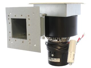 Powermatic Nvx6075Exh/Spnew Style Exhaust Flue Fan Nvx60/75 - Boxed Spare