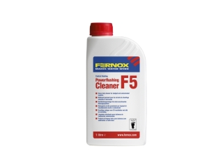 FERNOX 56608 POWER FLUSHING CLEANER F5 (1LTR)