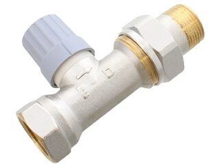 DANF RA-FN 20 3/4" ST VALVE BODY TYPE RA-FN , FOR 2 PIPE SYS