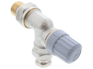 Danfoss RA-FN 15 UK 1/2"/15MM Horizontal Angled Valve Body