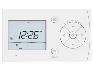 DANF 087N7884 7DAY 24 HOUR SINGLE CHANNEL TIMESWITCH