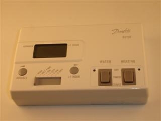 DANFOSS SET 3E 24 HOUR ELECTRONIC PROGRAMMER