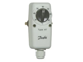 DANFOSS ATP PIPE PIPE STAT. 30-90C, SPDT, DIFFERENTIAL 6K