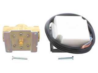 DANF HP1.0 1" 2 PORT VALVE COMPLETE WITH HPA2 ACTUATOR.