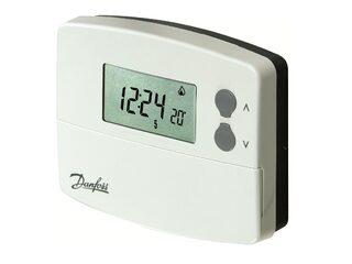 Danfoss 087N791200 Room Thermostat TP5000SI-RF - 5/2 Day