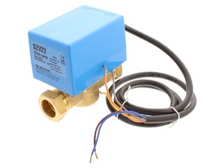 Sunvic Szv22 2 Port Valve Spring Return Actuator/Valve 22mm 5 Wire