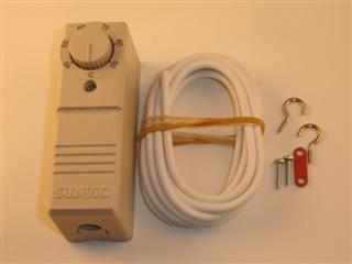 SUNVIC SA2452 CYLINDER THERMOSTAT