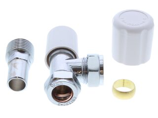 EPH LSV 15MM RADIATOR VALVE BODY