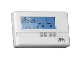 EPH R27-RF 2-ZONE WIRELESS PROGRAMMER